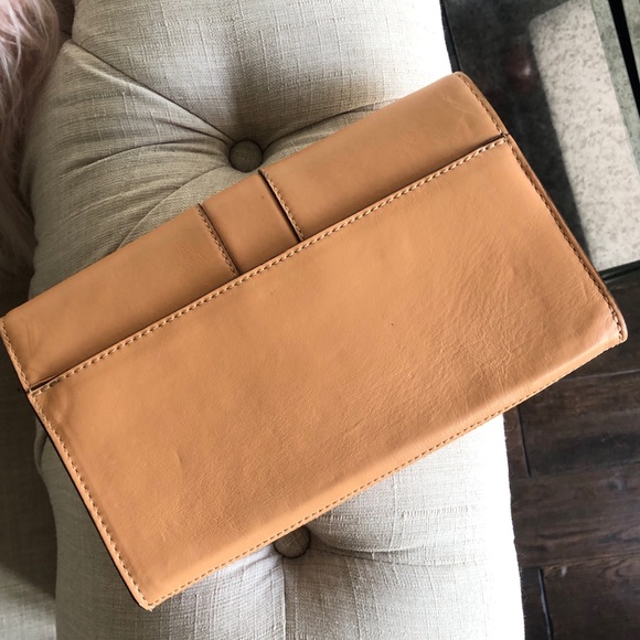 Rebecca Minkoff coco studded flap clutch - Picture 3 of 6